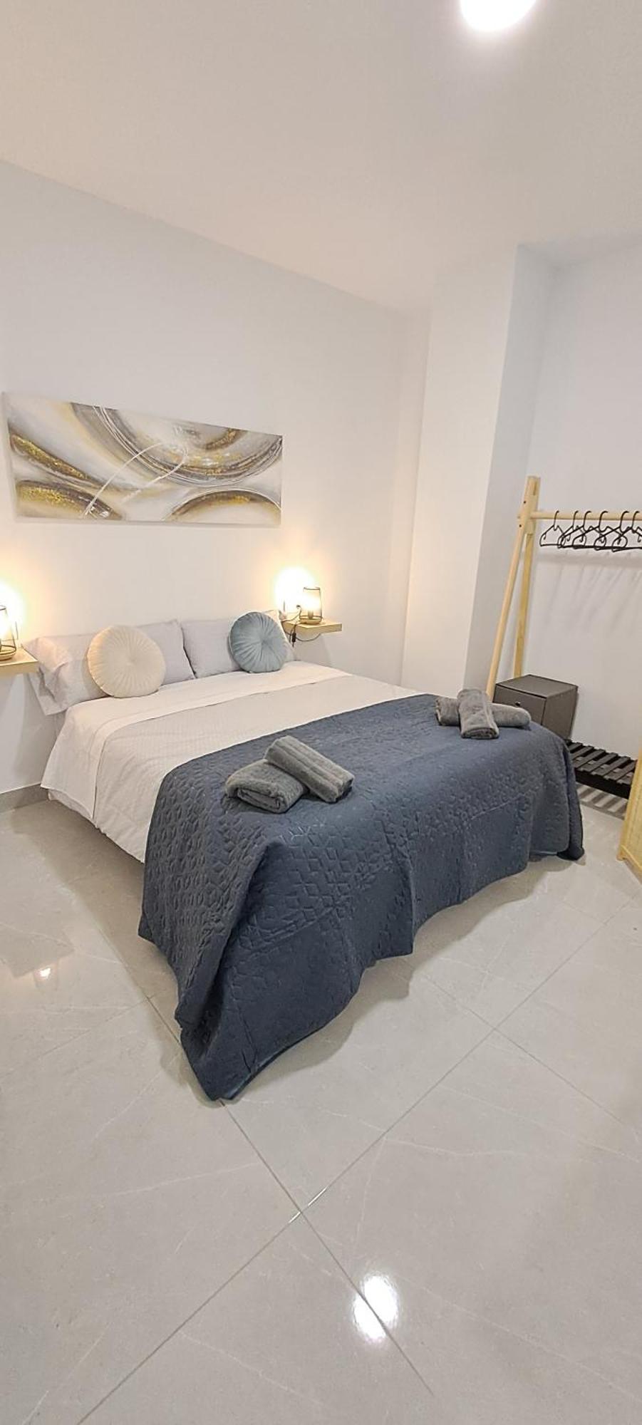 Apartamento Suite Sol 1 Cordoba Exterior photo