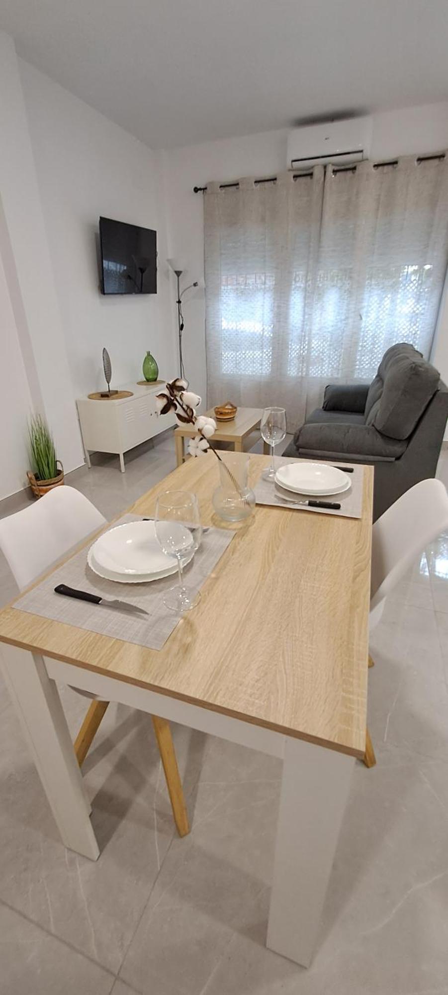 Apartamento Suite Sol 1 Cordoba Exterior photo