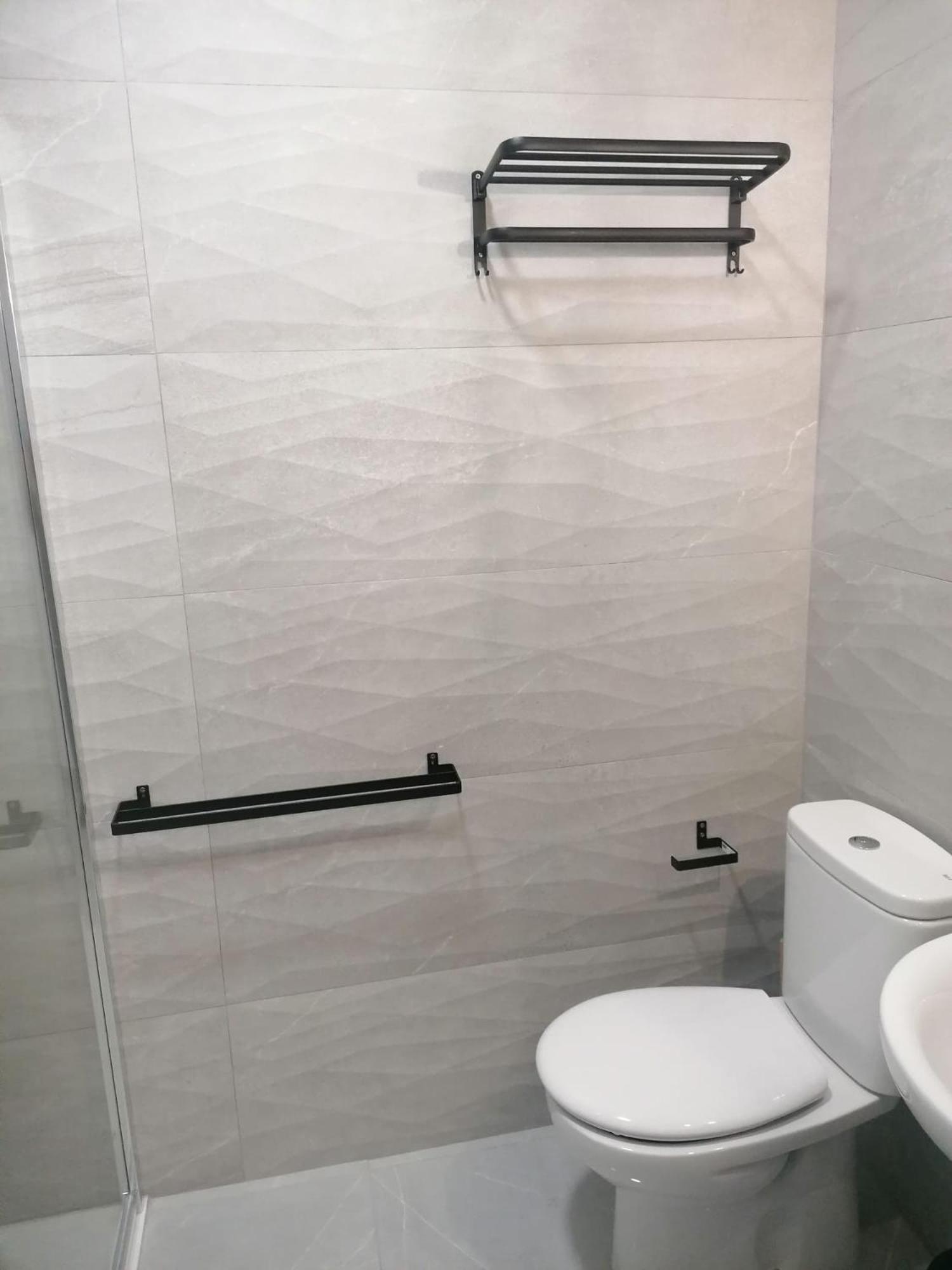 Apartamento Suite Sol 1 Cordoba Exterior photo
