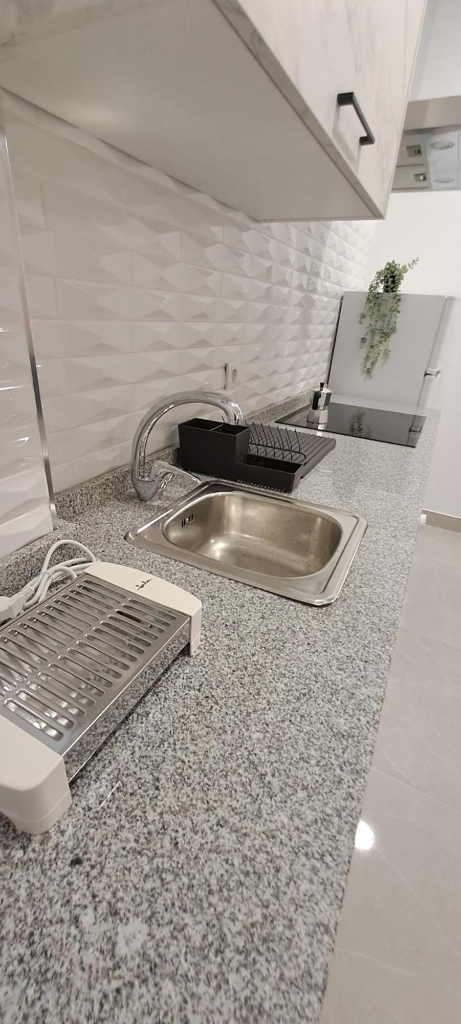 Apartamento Suite Sol 1 Cordoba Exterior photo