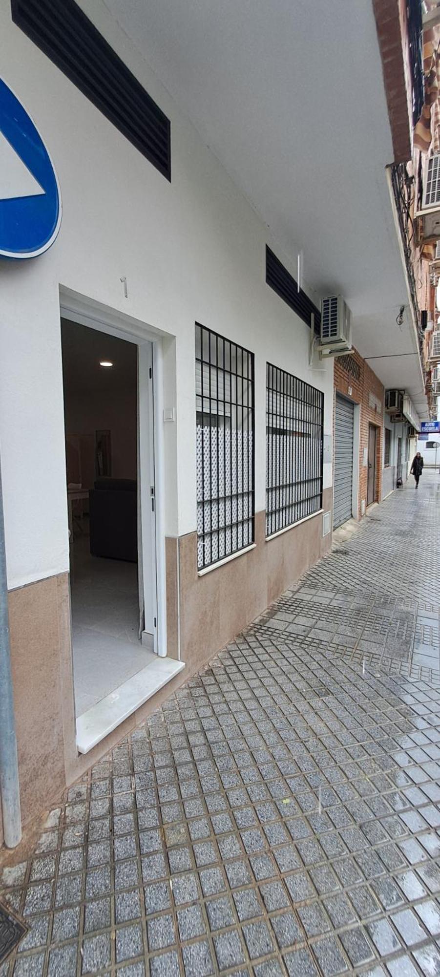 Apartamento Suite Sol 1 Cordoba Exterior photo