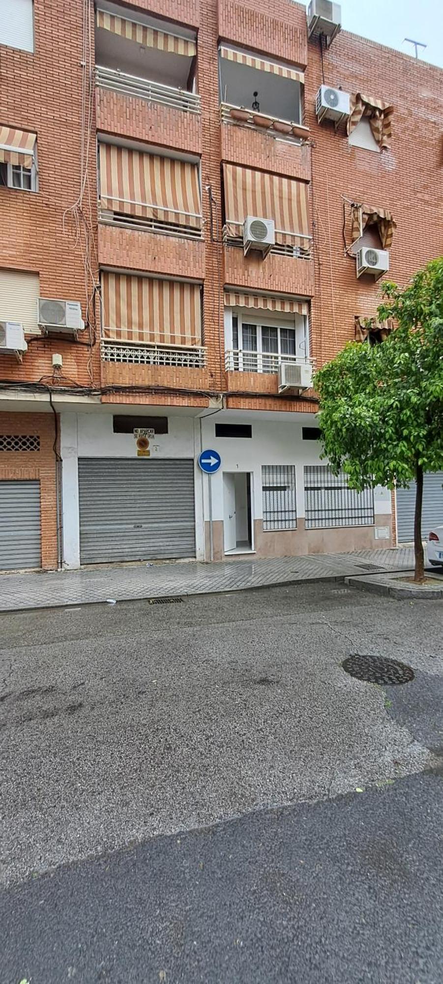 Apartamento Suite Sol 1 Cordoba Exterior photo