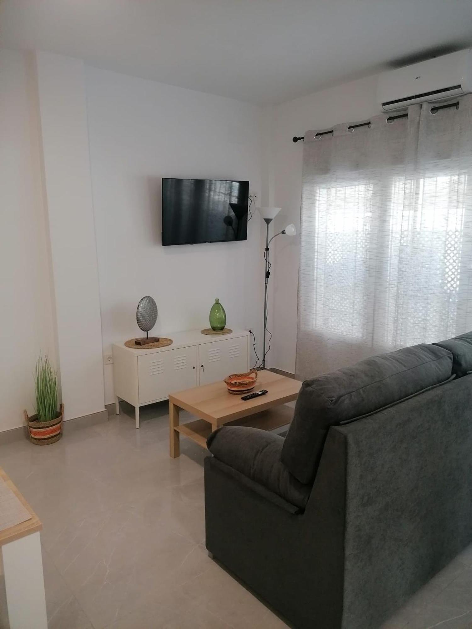 Apartamento Suite Sol 1 Cordoba Exterior photo